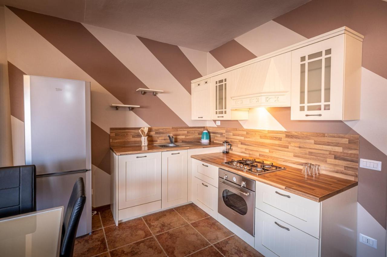 La Finestra Sul Lago Dormelletto Exteriér fotografie
