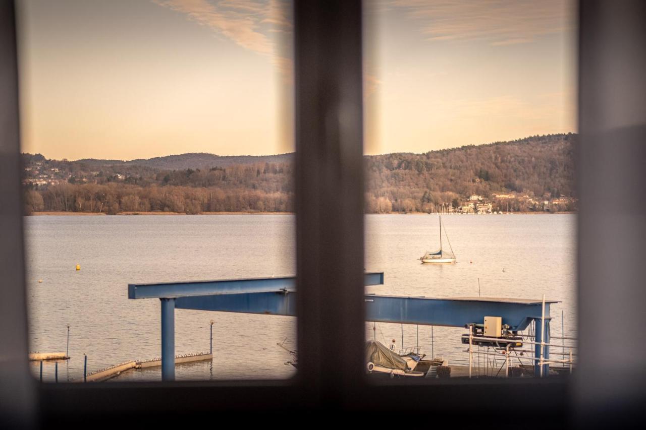 La Finestra Sul Lago Dormelletto Exteriér fotografie